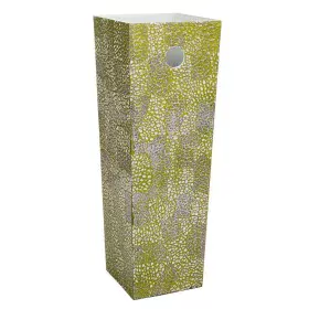 Umbrella stand Alexandra House Living Green Silver 20 x 57 x 20 cm by Alexandra House Living, Umbrella Stands - Ref: D1630512...