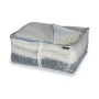 Bolsa de Almacenamiento Domopak Living Bon Ton Manta 55 x 45 x 25 cm de Domopak Living, Almacenaje bajo la cama - Ref: S79059...