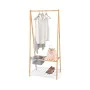 Hat stand Domopak Living Shoe Rack Bamboo 70 x 45 x 160 cm by Domopak Living, Coat Racks - Ref: S7905979, Price: 75,10 €, Dis...