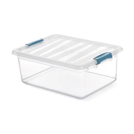 Mehrzweckbox Domopak Living Katla 39 x 29 x 15,5 cm Durchsichtig Polypropylen 12 L von Domopak Living, Aufbewahrungsboxen und...