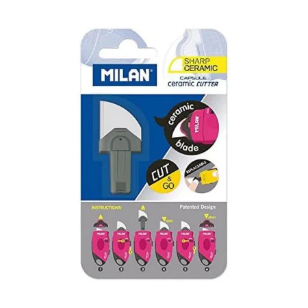 Replacement Milan Blades Rotary cutter by Milan, Cutters - Ref: S7906374, Price: 7,47 €, Discount: %