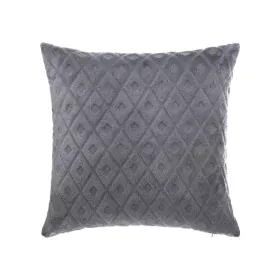 Cushion Atmosphera Dark grey 40 x 40 cm by Atmosphera, Cushions - Ref: S7906449, Price: 10,71 €, Discount: %