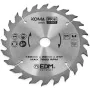 Cutting disc Koma Tools 08764 by Koma Tools, Blades - Ref: S7906451, Price: 6,59 €, Discount: %