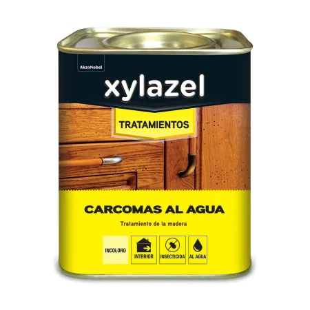 Protetor de superfícies Xylazel Madeira Carcoma 750 ml Incolor de Xylazel, Proteções para superfícies - Ref: S7906466, Preço:...