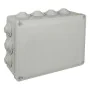 Junction box (Ackerman box) Solera y686 Shrink wrapping Watertight Squared (220 x 170 x 80 mm) by Solera, Surface Mounted Cas...