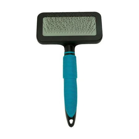 Brosse pour Chiens Nayeco Bleu de Nayeco, Brosses - Réf : S7906547, Prix : 9,08 €, Remise : %