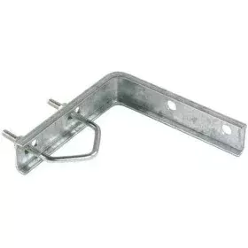 Soporte de Pared TELEVES Escuadra 128 mm Acero Galvanizado de TELEVES, Equipos por satélite - Ref: S7906553, Precio: 6,45 €, ...