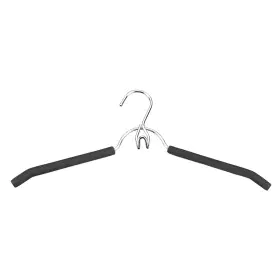 Hanger Metaltex Premium Soft Black Metal by Metaltex, Hangers - Ref: S7906558, Price: 5,29 €, Discount: %