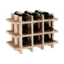 Portabottiglie Astigarraga Evolutivo rioja Marrone Pino (43 x 22 x 32,5 cm) di Astigarraga, Ripiani e supporti - Rif: S790656...