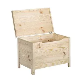 Chest Astigarraga Brown Pinewood (70 x 48 x 40 cm) by Astigarraga, Storage - Ref: S7906569, Price: 76,71 €, Discount: %