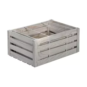 Caja Decorativa Astigarraga Marrón Natural Pino (3 Piezas) de Astigarraga, Cajas - Ref: S7906570, Precio: 30,26 €, Descuento: %