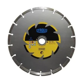 Disque de coupe Tyrolit 115 x 1,8 x 22,23 mm de Tyrolit, Roues et disques abrasifs - Réf : S7906659, Prix : 8,22 €, Remise : %