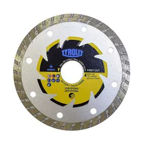 Disque de coupe Tyrolit 115 x 2 x 22,23 mm de Tyrolit, Roues et disques abrasifs - Réf : S7906661, Prix : 8,22 €, Remise : %