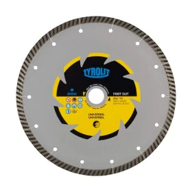 Disque de coupe Tyrolit 230 x 2,4 x 22,23 mm de Tyrolit, Roues et disques abrasifs - Réf : S7906662, Prix : 21,31 €, Remise : %