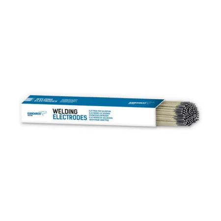 Electrodes Solter Ø 2 mm Rutilo 5 kg Carbon steel by Solter, Soldering accessories - Ref: S7906682, Price: 47,37 €, Discount: %