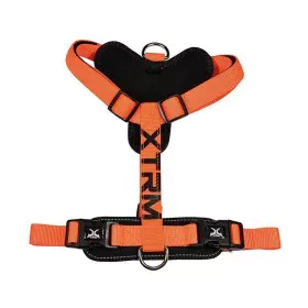 Arnês para Animais Domésticos Nayeco x-trm 35-60 x 1,5 cm Laranja de Nayeco, Arneses - Ref: S7906713, Preço: 17,58 €, Descont...