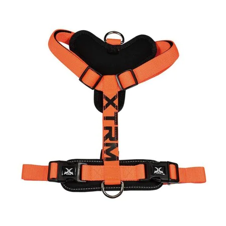 Harnais pour Animaux Domestiques Nayeco x-trm 35-60 x 1,5 cm Orange de Nayeco, Harnais - Réf : S7906713, Prix : 18,32 €, Remi...