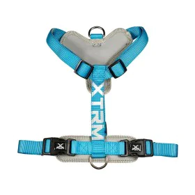 Harnais pour Animaux Domestiques Nayeco x-trm 35-60 x 1,5 cm Bleu de Nayeco, Harnais - Réf : S7906715, Prix : 18,32 €, Remise...