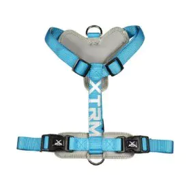 Pet Harness Nayeco x-trm 60-100 x 2,5 cm Blue by Nayeco, Harnesses - Ref: S7906716, Price: 20,86 €, Discount: %