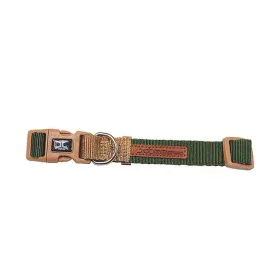 Collier pour Chien Nayeco 30-40 x 1,5 cm Beige Vert de Nayeco, Colliers et pendentifs - Réf : S7906727, Prix : 5,65 €, Remise...