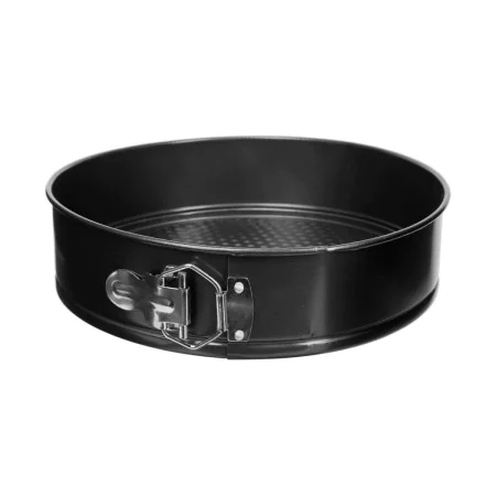 Springform Pan 5five Black Metal Ø 26 cm by 5five, Cake and sponge moulds - Ref: S7906749, Price: 9,21 €, Discount: %