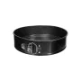 Springform Pan 5five Black Metal Ø 26 cm by 5five, Cake and sponge moulds - Ref: S7906749, Price: 9,21 €, Discount: %