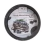 Molde Desmontable 5five Negro Metal Ø 26 cm de 5five, Moldes para tartas y bizcochos - Ref: S7906749, Precio: 9,60 €, Descuen...