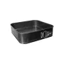 Molde Desmontável 5five Preto Metal 26 x 26 cm de 5five, Formas para tartes e biscoitos - Ref: S7906751, Preço: 10,56 €, Desc...