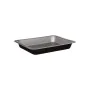 Molde Rectangular Secret de Gourmet Aluminio Cromado (32 x 24 cm) de Secret de Gourmet, Moldes para tartas y bizcochos - Ref:...