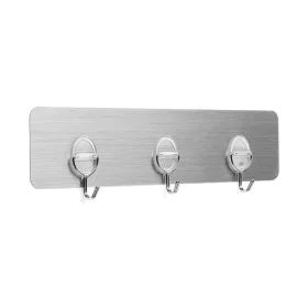 Perchero de Pared Inofix (81 x 290 x 22 mm) de Inofix, Ganchos percheros - Ref: S7906760, Precio: 9,91 €, Descuento: %