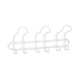 Wall mounted coat hanger Inofix (13 x 31 x 8,4 cm) by Inofix, Robe Hooks - Ref: S7906762, Price: 17,90 €, Discount: %