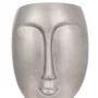 Figura Decorativa Alexandra House Living Verniz Cerâmico Face 25 x 52 x 25 cm de Alexandra House Living, Colecionáveis - Ref:...