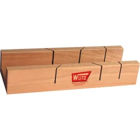 Corta Ingletes Wuto Doble 25 x 5,5 cm de Wuto, Sierras y accesorios - Ref: S7906789, Precio: 18,31 €, Descuento: %