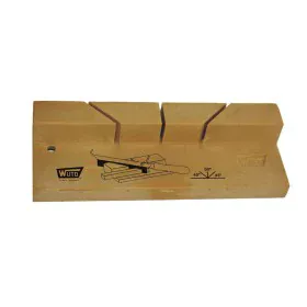 Mitre Cutter Wuto Simple Marquetry 15 x 3,5 cm by Wuto, Saws and accessories - Ref: S7906794, Price: 5,89 €, Discount: %