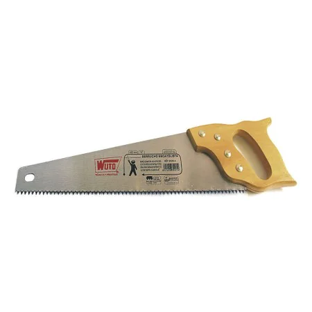 Hand saw Wuto 2514-45 45 cm 45º by Wuto, Saws and accessories - Ref: S7906799, Price: 16,83 €, Discount: %