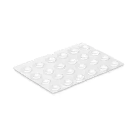 Butée Inofix 8 x 2,2 mm Protecteur de collision 25 Unités Transparent PVC de Inofix, Arrêts de portes - Réf : S7906831, Prix ...