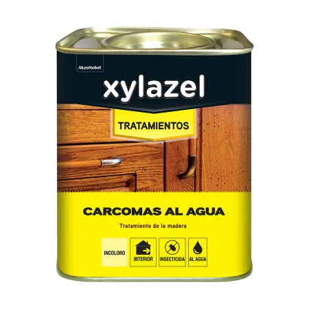 Treatment Xylazel To water Woodworm 2,5 L Colourless by Xylazel, Insect control - Ref: S7906861, Price: 52,28 €, Discount: %