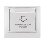 Interrupteur Solera erp01tu Fente pour carte de Solera, Interrupteurs pour volets - Réf : S7906878, Prix : 20,53 €, Remise : %