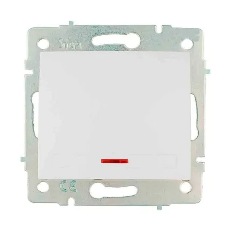 Interrupteur Solera erp02ilqc 8,3 x 8,1 cm de Solera, Plaques avec interrupteurs - Réf : S7906879, Prix : 7,27 €, Remise : %