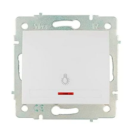 Switch Solera erp04ilqc 8,3 x 8,1 cm by Solera, Switch Plates - Ref: S7906886, Price: 5,94 €, Discount: %