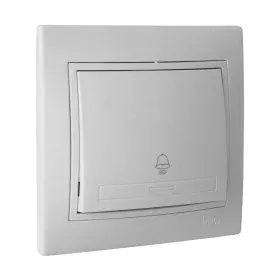 Interruptor Solera erp03qc Blanco Termoplástico de Solera, Interruptores de botón - Ref: S7906888, Precio: 6,61 €, Descuento: %