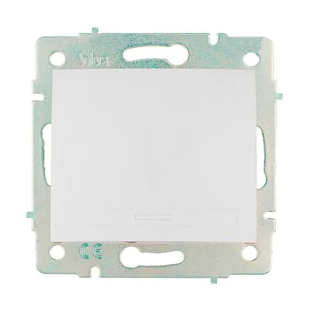 Switch Solera erp09qc 8,3 x 8,1 cm by Solera, Switch Plates - Ref: S7906889, Price: 7,19 €, Discount: %