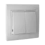 Switch Solera erp12u 8,3 x 8,1 cm by Solera, Switch Plates - Ref: S7906893, Price: 8,00 €, Discount: %