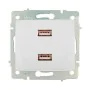 Quadro para Interruptor de Luz Solera de Solera, Placas de parede lisas - Ref: S7906900, Preço: 23,51 €, Desconto: %