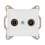 TV Socket Module Solera erp47 by Solera, Satellite equipment - Ref: S7906906, Price: 17,32 €, Discount: %