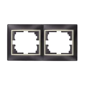 Marco Embellecedor para Interruptor de Luz Solera erp72nu de Solera, Placas de pared lisas - Ref: S7906930, Precio: 6,90 €, D...