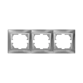 Marco Embellecedor para Interruptor de Luz Solera erp73au de Solera, Placas de pared lisas - Ref: S7906932, Precio: 9,45 €, D...