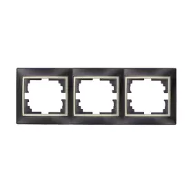 Marco Embellecedor para Interruptor de Luz Solera erp73nu de Solera, Placas de pared lisas - Ref: S7906934, Precio: 9,12 €, D...