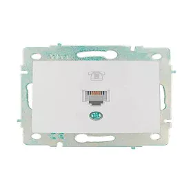 RJ11 Connector Solera erp84 by Solera, Blank Wall Plates - Ref: S7906940, Price: 5,97 €, Discount: %