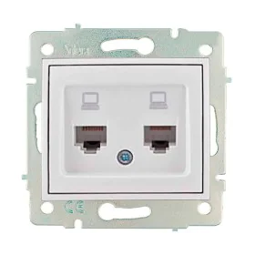 Connecteur RJ45 Solera erp88/2 de Solera, Plaques pleines - Réf : S7906943, Prix : 18,22 €, Remise : %